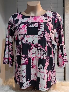 Ellen Tracy Women’s XL/1X Top